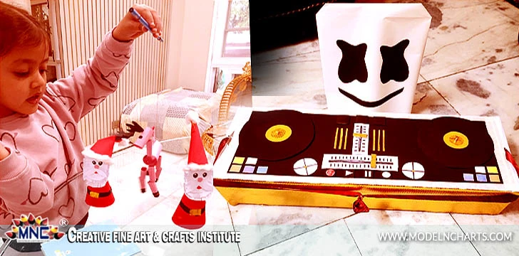 Creative Art & Crafts Online Classes at Home in Delhi,NCR,Gurugram,Noida,Dlf W: 9650462136, 931249980.