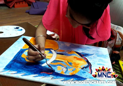 Knife Painting – Palette Knife Art