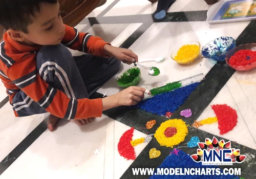 Rangoli Art – Traditional Indian Designs