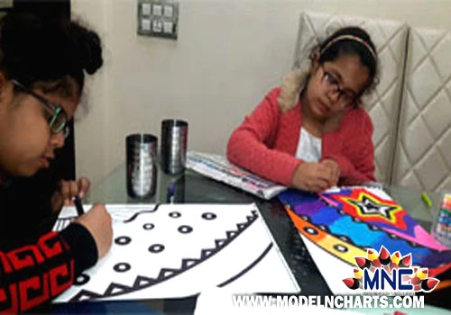 Art Learning Session