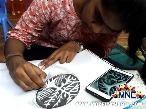 Realistic Pencil Sketching – Art Classes