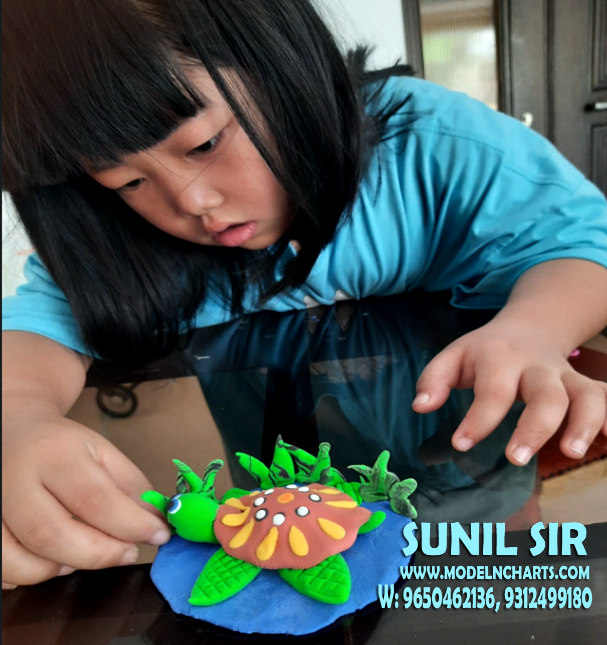 Best Creative Art and craft Home Classes in west Delhi and Ncr