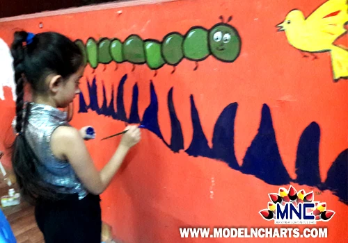 Wall Painting Art – Mural Painting