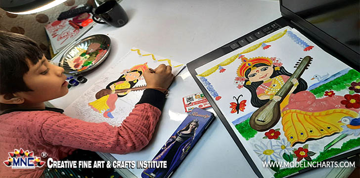 Creative craft workshop